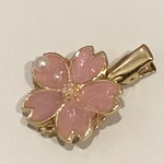 桜ヘアクリップ(ミニ)