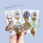 カケラシリーズピアス【左】2way 