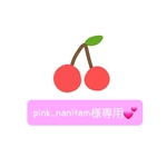 pink_nanifam様専用💕ネームタグ×3