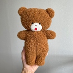 maron ♡ くまのぬいぐるみ