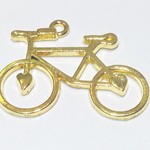 自転車チャーム　５個