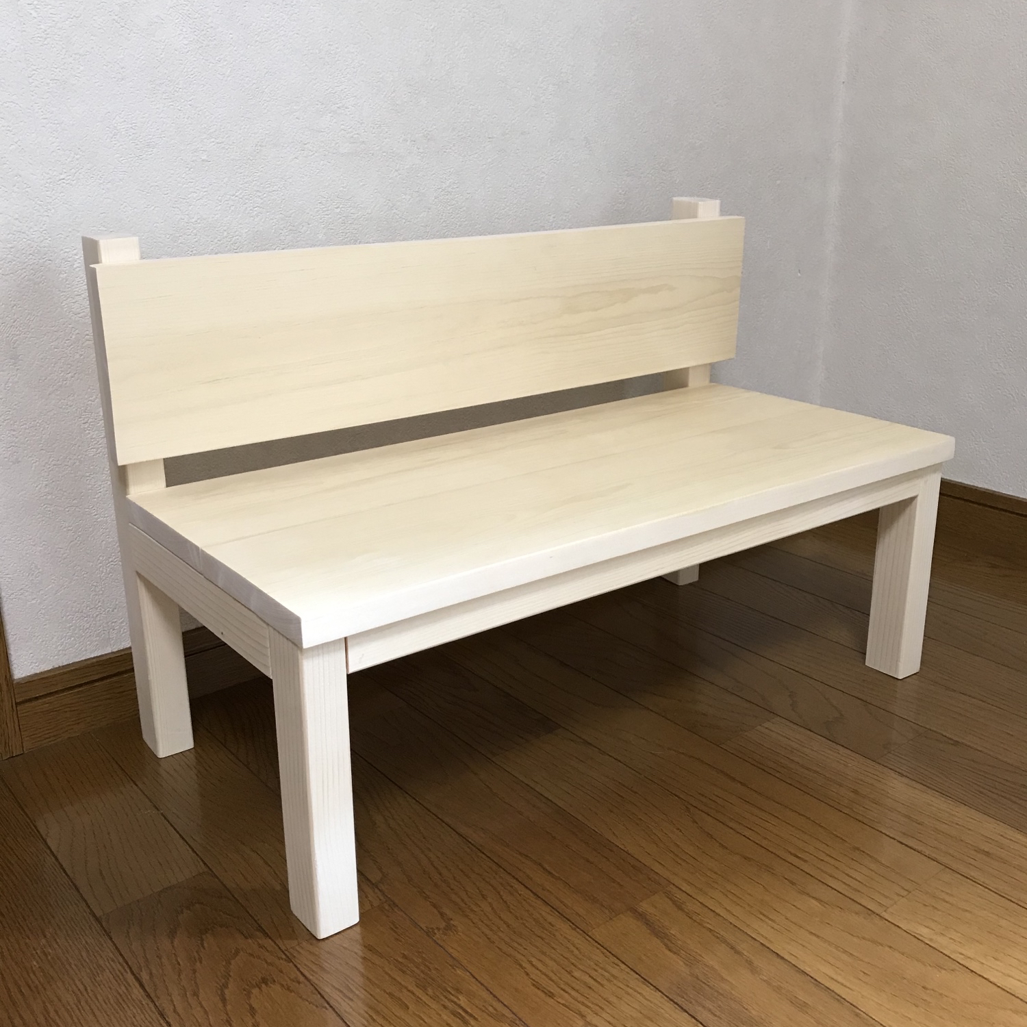 木製ベンチ　ハンドメイド DIY 4x6 ガーデン木製ベンチプラン - 週末にできる簡単プロジェクト