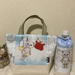 トート・ペットボトルカバー・クッションカバー