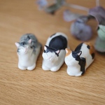 猫さんの箸置き