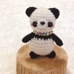 お座りパンダちゃん🐼