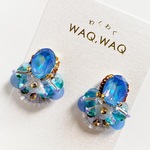 ladybugピアス/イヤリングC