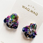 ladybugピアス/イヤリングE