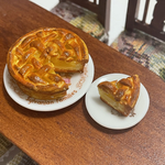 アップルパイno.2/フェイクミニチュアスイーツ