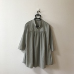 　値下げ　チュニックブラウス