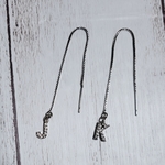 🐰アメリカンピアス「JK」