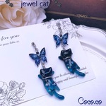 🐾Jewel cat🐾　蒼　