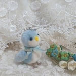 *｡青い鳥のライラちゃん｡*