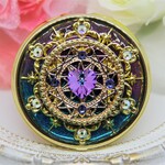 魔法少女のキラキラピルケース