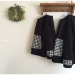 モノトーン♪SWEATSHIRT *サイズオーダー♪限定2★