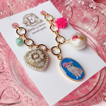 【１０点限定】あおいのんBagチャーム☆mondoragdollコラボ