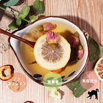 中から綺麗にヘルシーに❇︎LIO茗茶オリジナルブレンド無農薬フラワーティー
