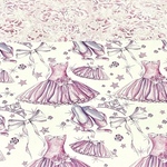 デザインペーパー　Dress-w