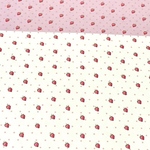 デザインペーパー　Strawberry