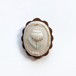 空想植物のBROOCH～深茶～