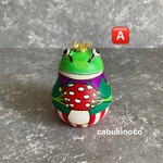 きのこ森の番人カエル🅰️