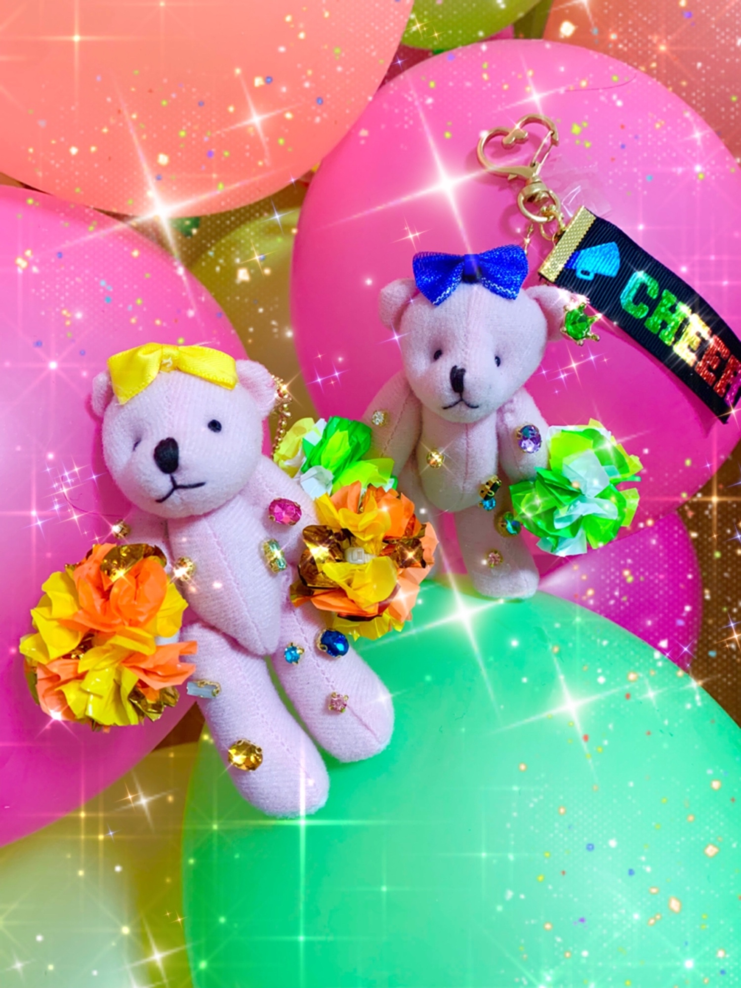 初売り】 クラウンベア🧸✨👑ポンポンはみゅみゅが担当