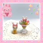 ミニチュア♡イースターセット