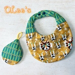 ❁organic bib❁