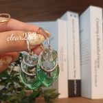 アレルギー対応チタンピアス𓂃 𓈒𓏸𑁍‬オシャレ度アップ♡タッセルアクセサリー♡♡