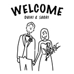 結婚式/ウェルカムボード 