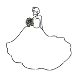 結婚式/ウェルカムボード 【ウェディング関連専用】