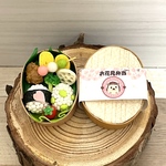 わっぱのお花見弁当