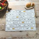 入園入学準備＊おにぎり柄ナフキン