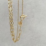 𝑔𝑜𝑙𝑑 𝟹𝟷𝟼𝙻ステンレス マルチネックレス