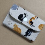 ミニ財布　カードケース