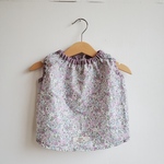 犬用ふんわりブラウス  M