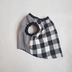 犬用ふんわりブラウス  M