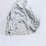 Liberty Elizabeth 可愛い丸衿ブラウス・Dainty (大人)