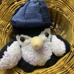 バッキー様専用癒しと幸運を運ぶ🌹靴下でできたペンギンちゃん
