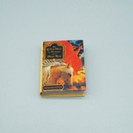 1/6 ミニチュア本④ Golden mare