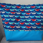 ◆◇オーダー品 通園用 ママのBigトートバッグ◇◆