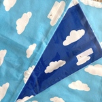 ランチョンマット　3枚セット　雲