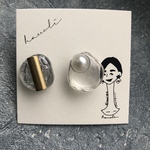 ピアス1