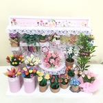 小さな花屋さん💐🌸🌼