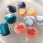 【送料無料！】③ビンテージボタンペアセット