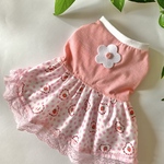 【完成品】犬服ワンピース