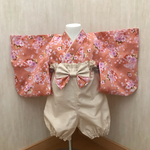 puchi-kuma様専用❤️ハンドメイドベビー袴❤️