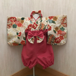 tanuki054様専用❤️ハンドメイドベビー袴❤️