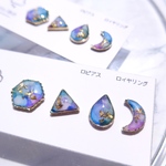 4種小粒✴︎宇宙アソート   ピアス