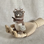 animal  doll no.93
