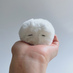 はむにゅ51:もふもふハムスターのぬいぐるみ